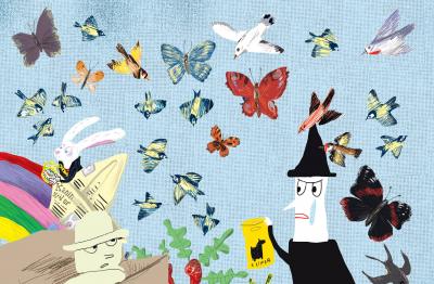Rasmus  Bregnhøi / <a href=https://www.illustratorerne.dk/illustrator_profil/index-profil.php?bpid=63><br><b> SE PROFILEN </b></a>