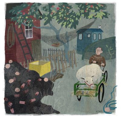 Katrine  Clante / Billedetekst her ...<a href=https://www.illustratorerne.dk/illustrator_profil/index-profil.php?bpid=82><br><b> SE PROFILEN </b></a>