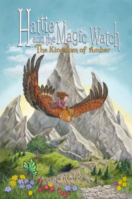 Tomas  Björnsson / Hattie and the Magic Watch<a href=https://www.illustratorerne.dk/illustrator_profil/index-profil.php?bpid=5><br><b> SE PROFILEN </b></a>